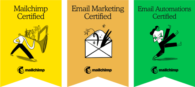 Mailchimp Certified